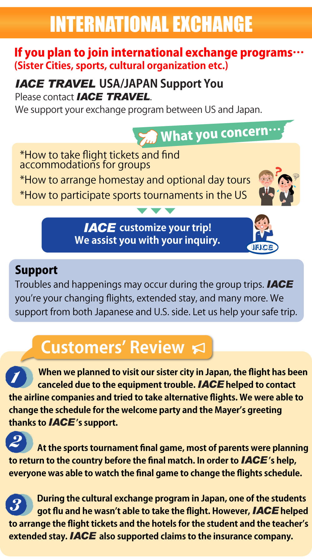 International exchange