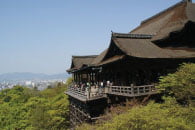 Kiyomizu-dera Temple