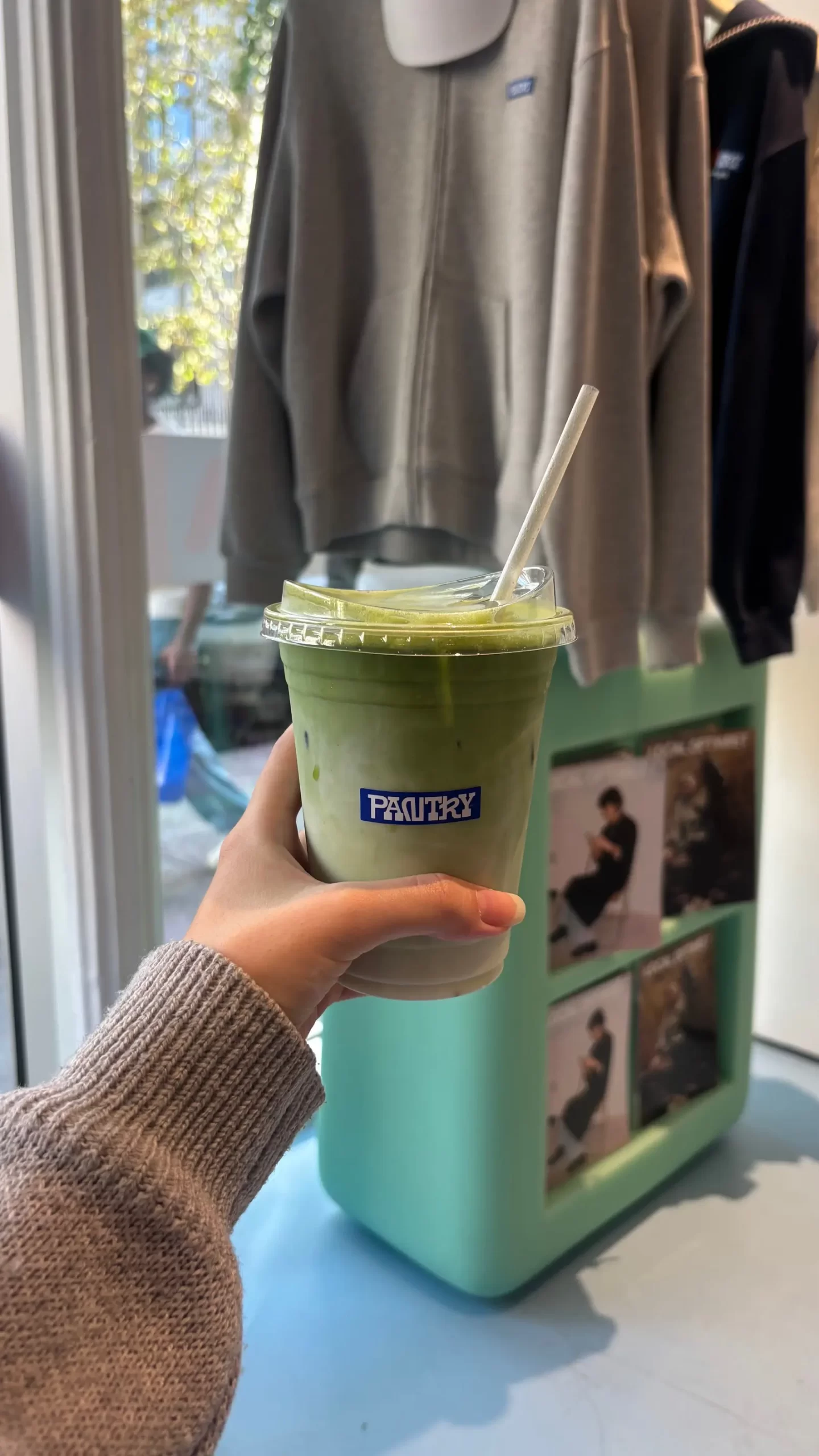 matcha